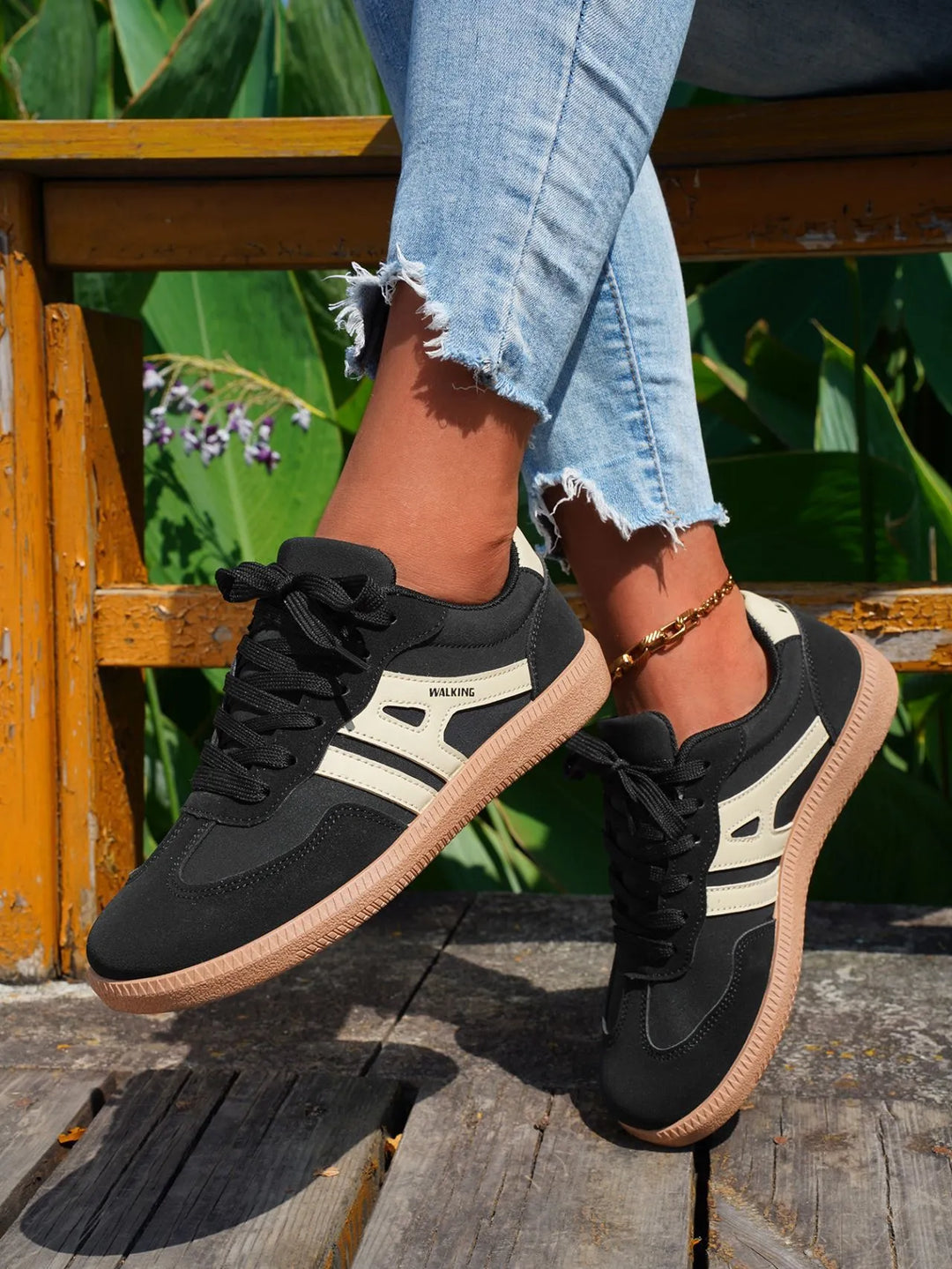 SCARPE SPORTIVE CLASSICHE DA DONNA