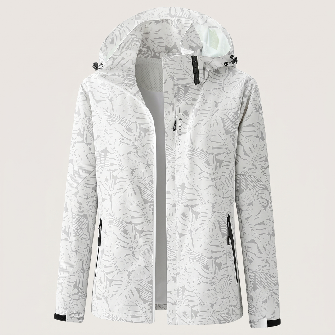 Classic Refresh | Giacca Impermeabile Leggera
