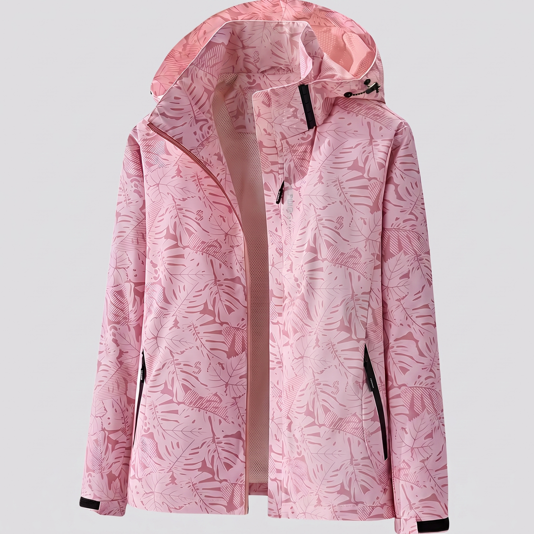 Classic Refresh | Giacca Impermeabile Leggera