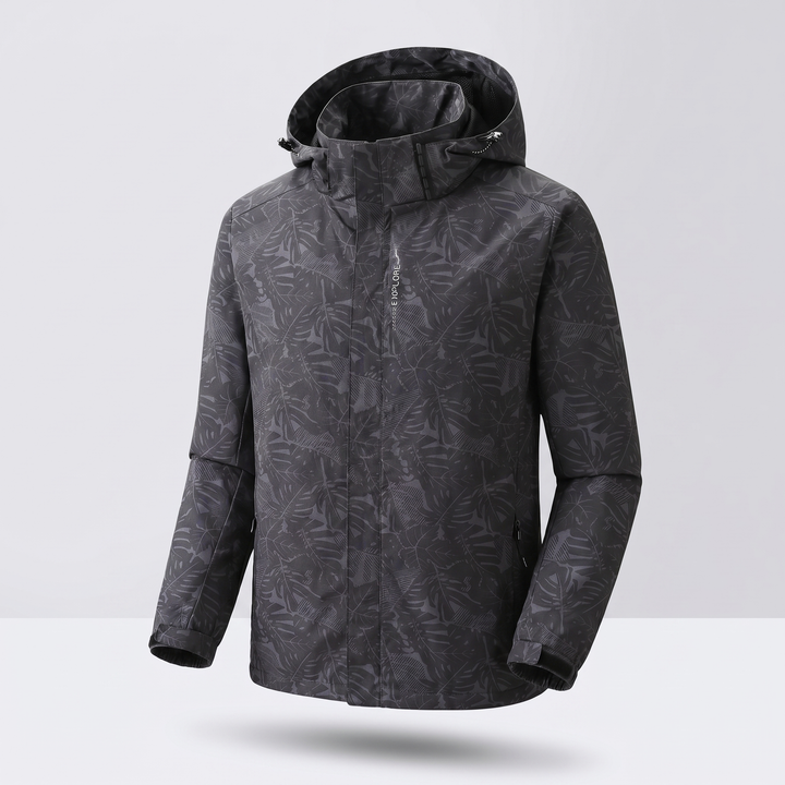 Classic Refresh | Giacca Impermeabile Leggera