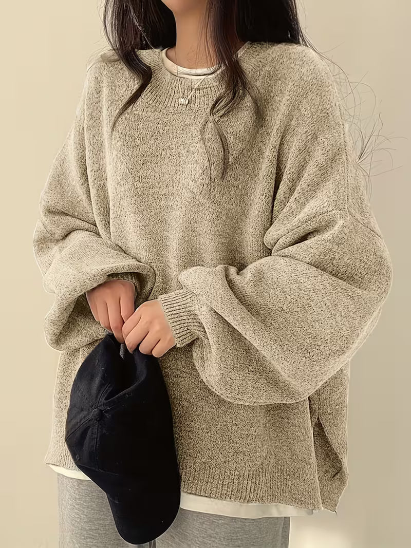 PULLOVER CLASSICO PER DONNE