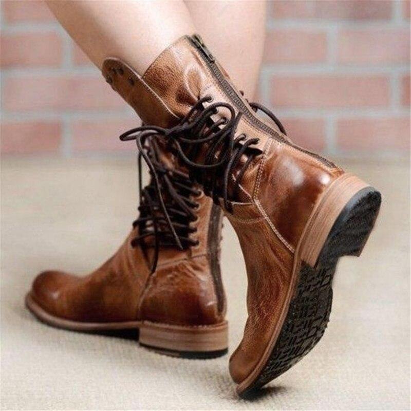 Dakota | Stivali Western con Lacci