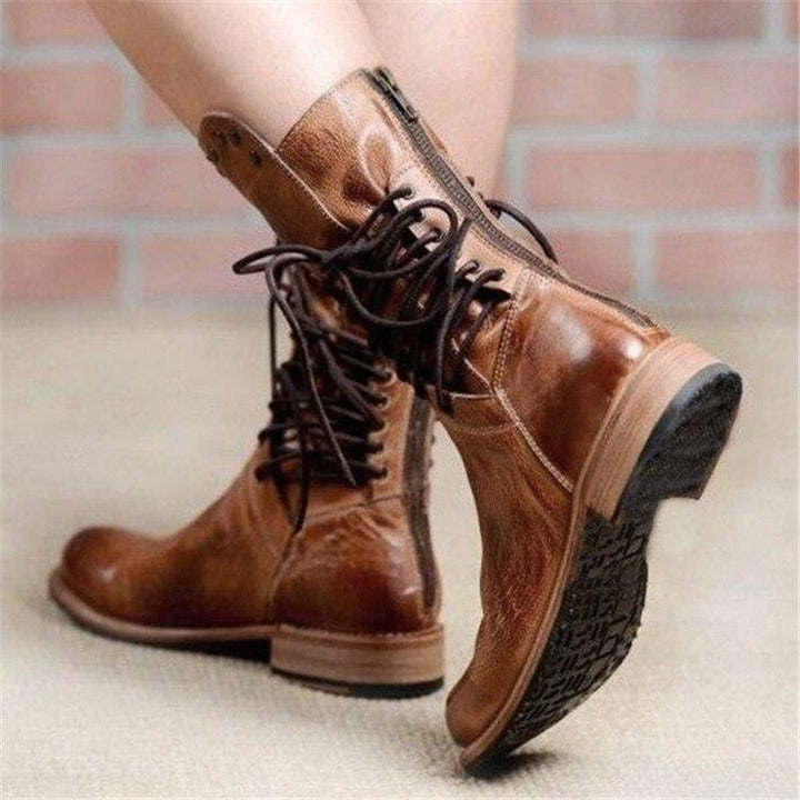 Dakota | Stivali Western con Lacci