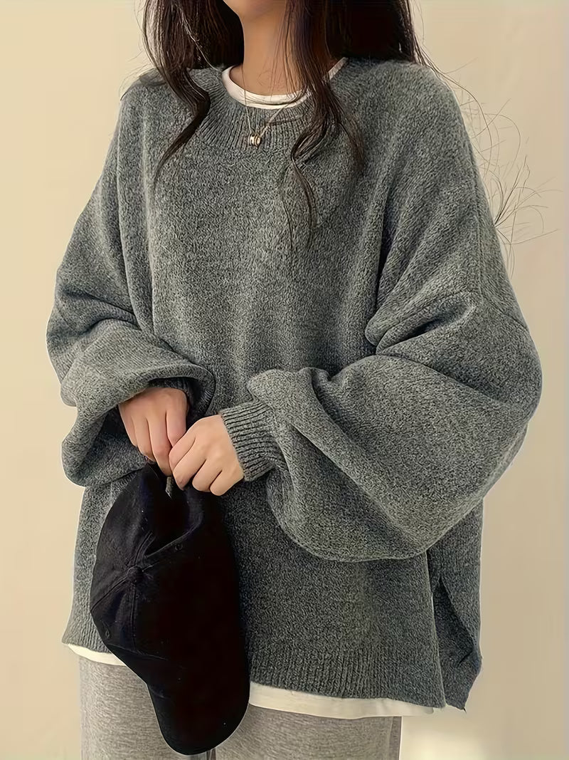 PULLOVER CLASSICO PER DONNE