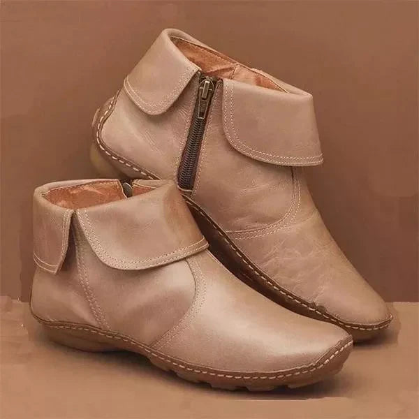 Stivaletti Classici Antiscivolo da Donna