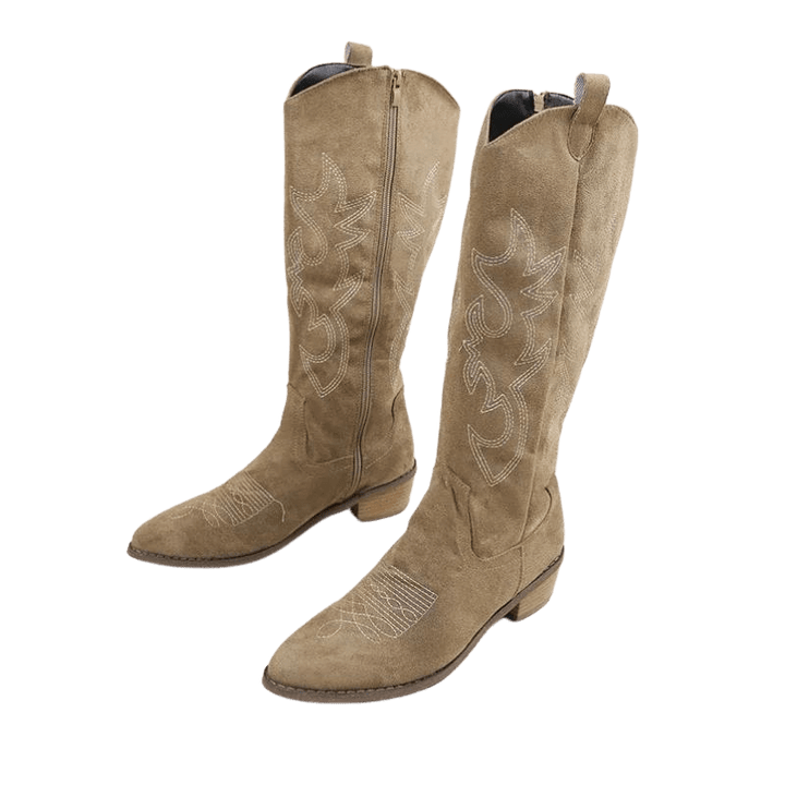 Amarillo | Stivali Western Ricamati