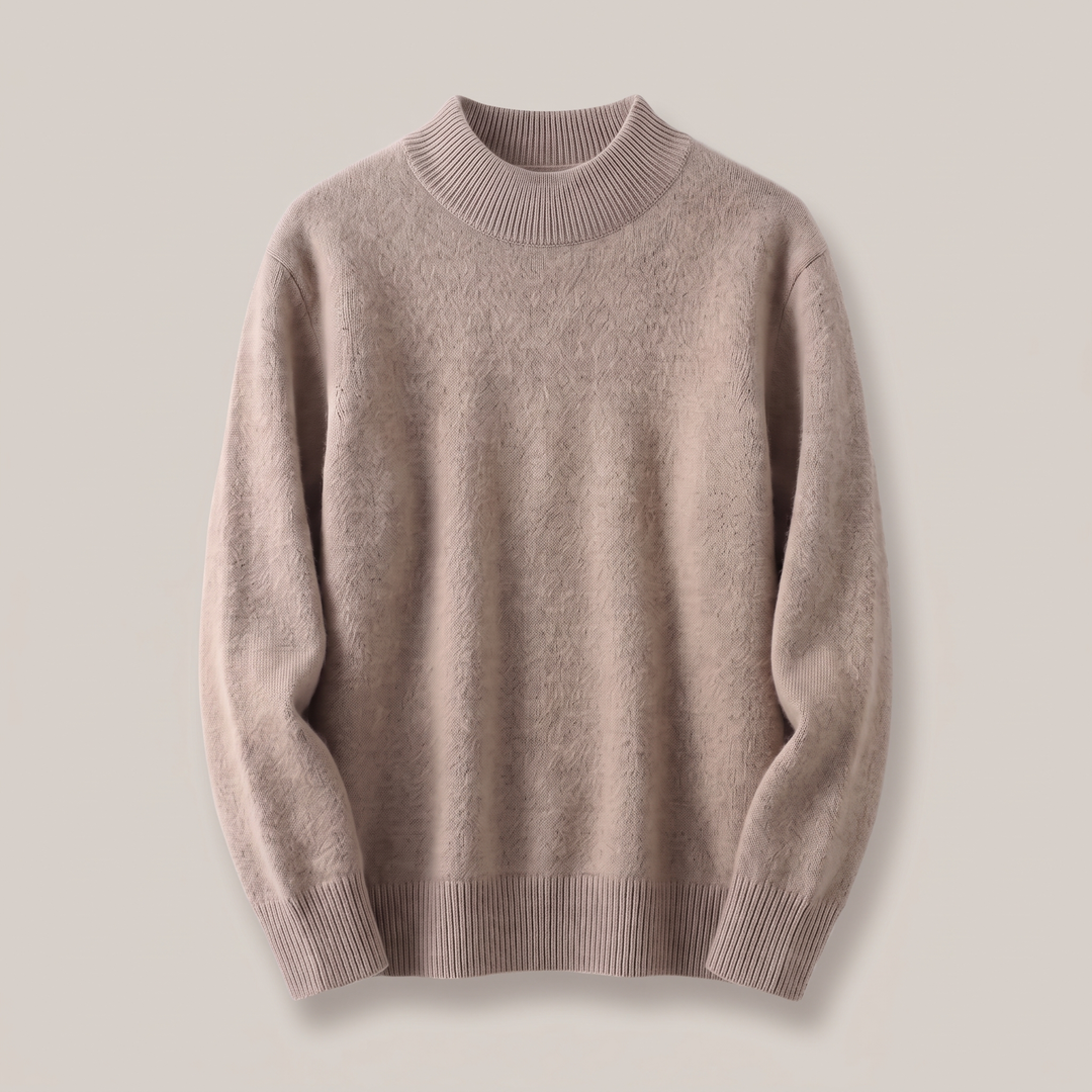 MAGLIONE IN CASHMERE