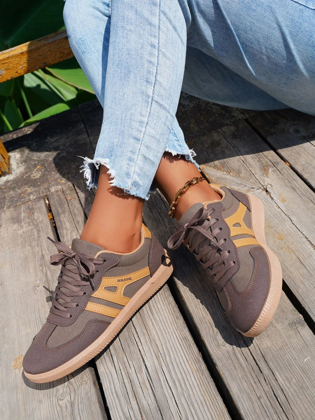 SCARPE SPORTIVE CLASSICHE DA DONNA