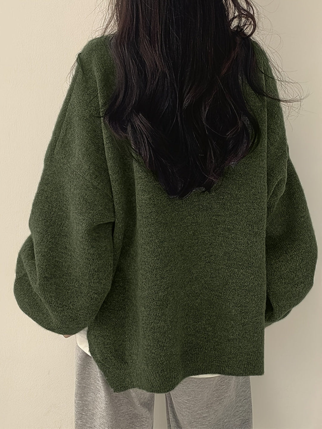 PULLOVER CLASSICO PER DONNE