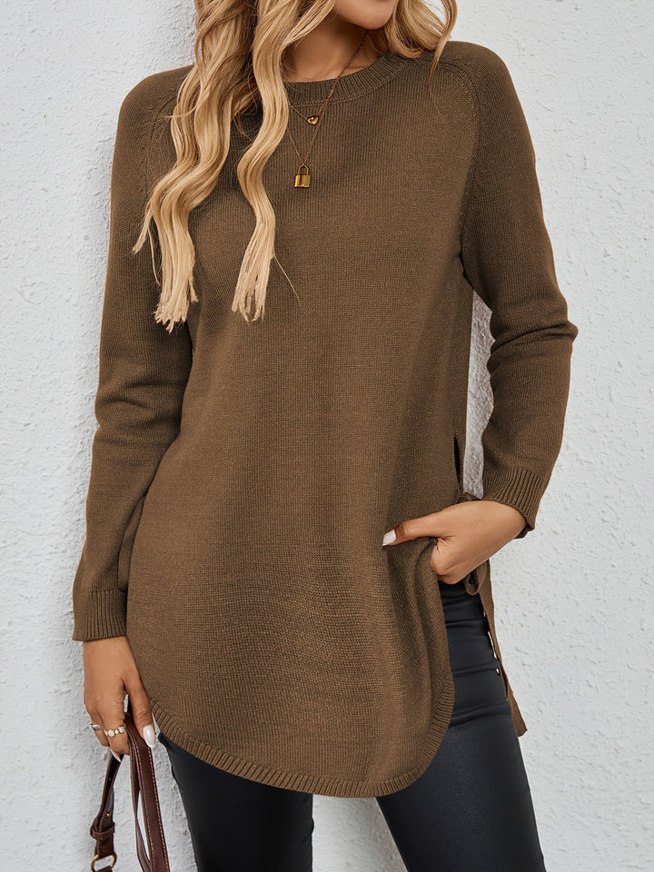 Maglione Longline Relaxed
