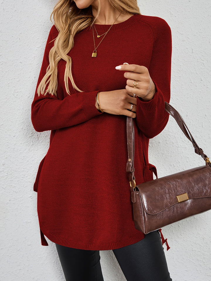 Maglione Longline Relaxed