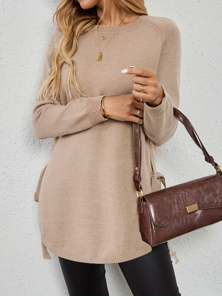 Maglione Longline Relaxed