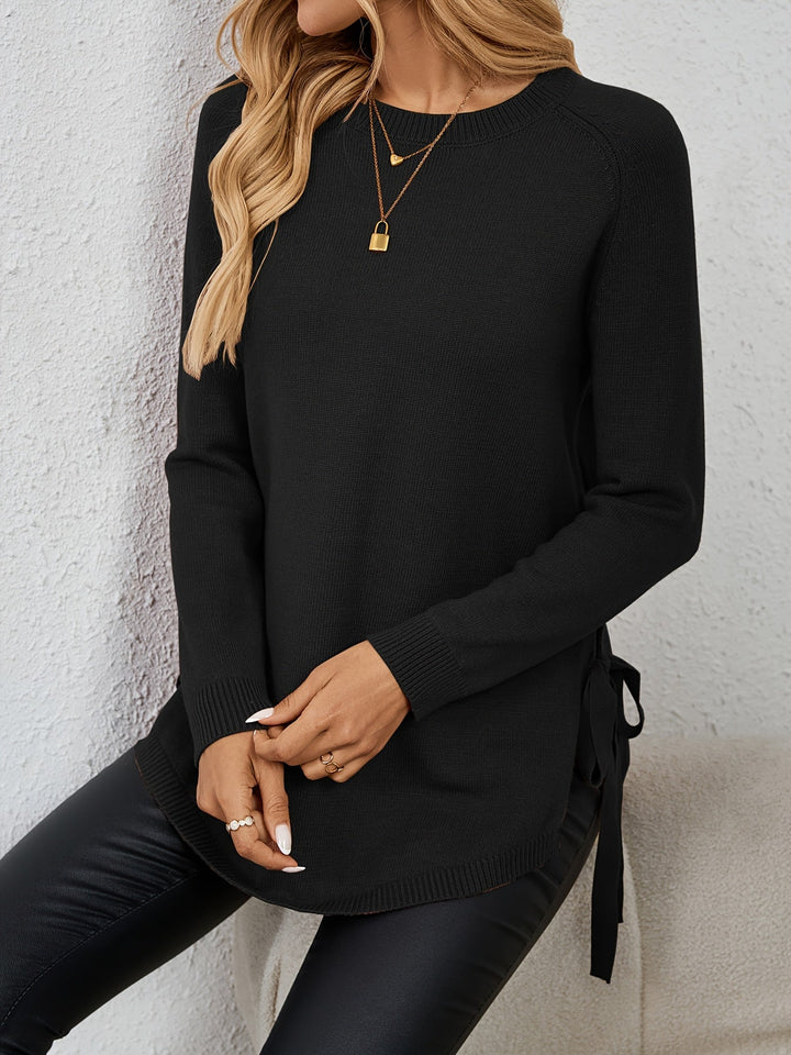 Maglione Longline Relaxed