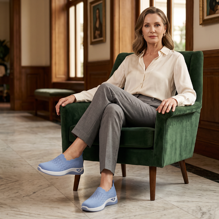 SNEAKERS LEGGERI PER DONNE