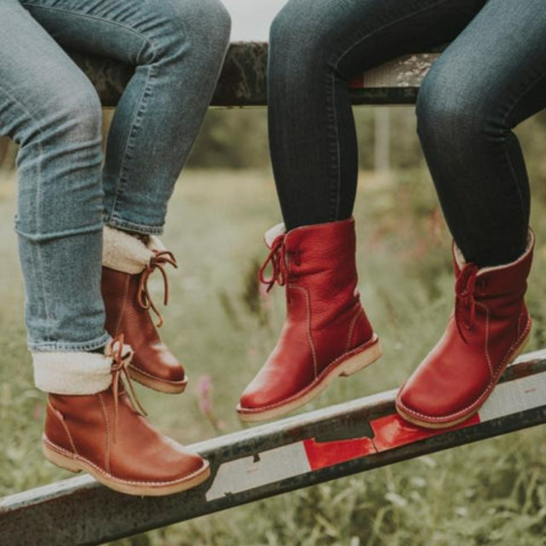 Stivaletti Termici e Impermeabili da Donna