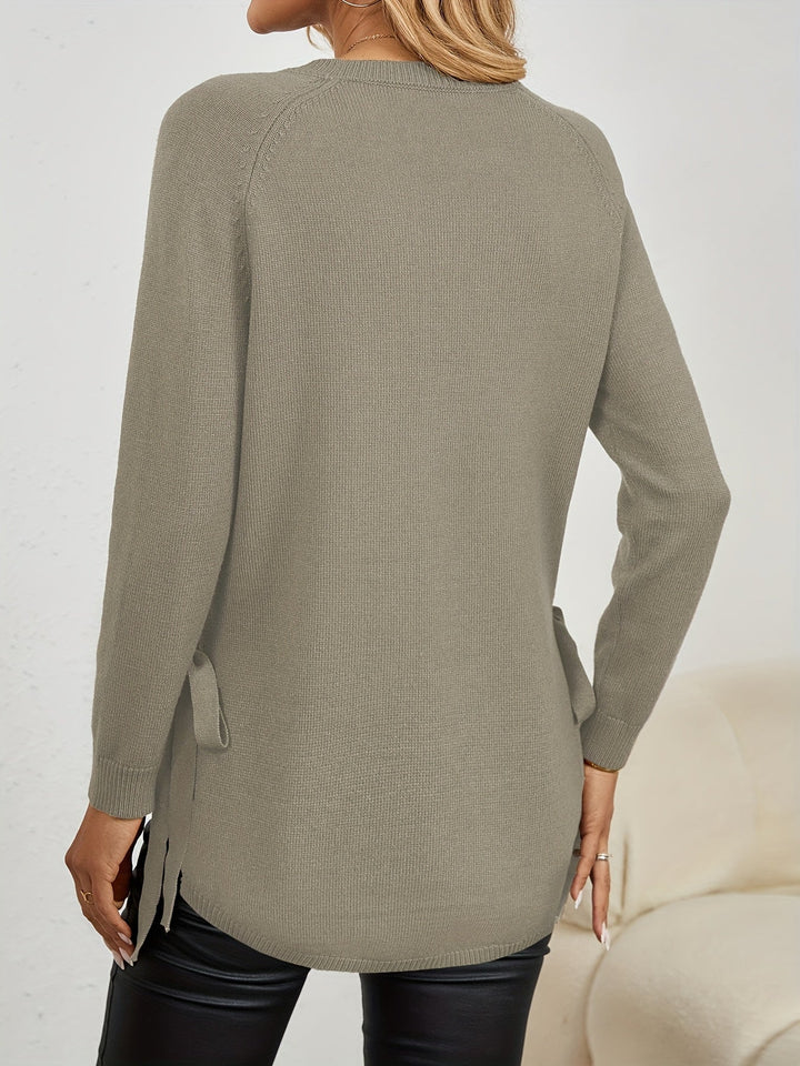 Maglione Longline Relaxed