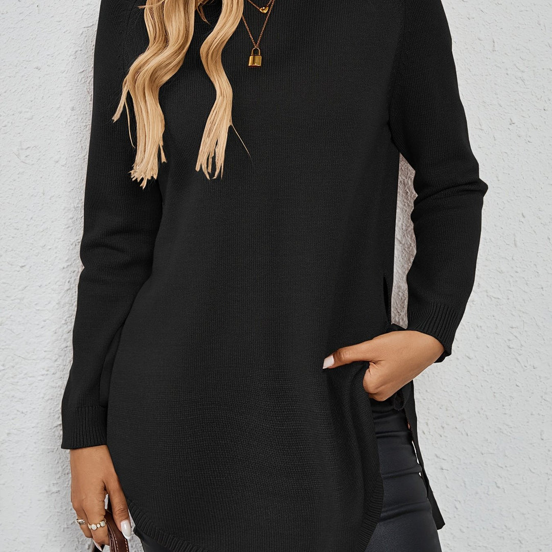 Maglione Longline Relaxed
