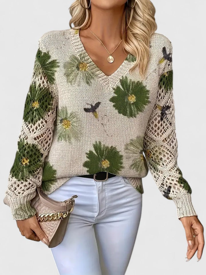 Cardigan Donna | Design Traforato &amp; Comfort Avvolgente