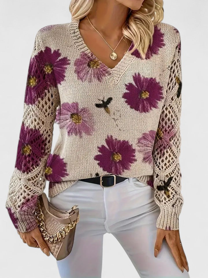 Cardigan Donna | Design Traforato &amp; Comfort Avvolgente