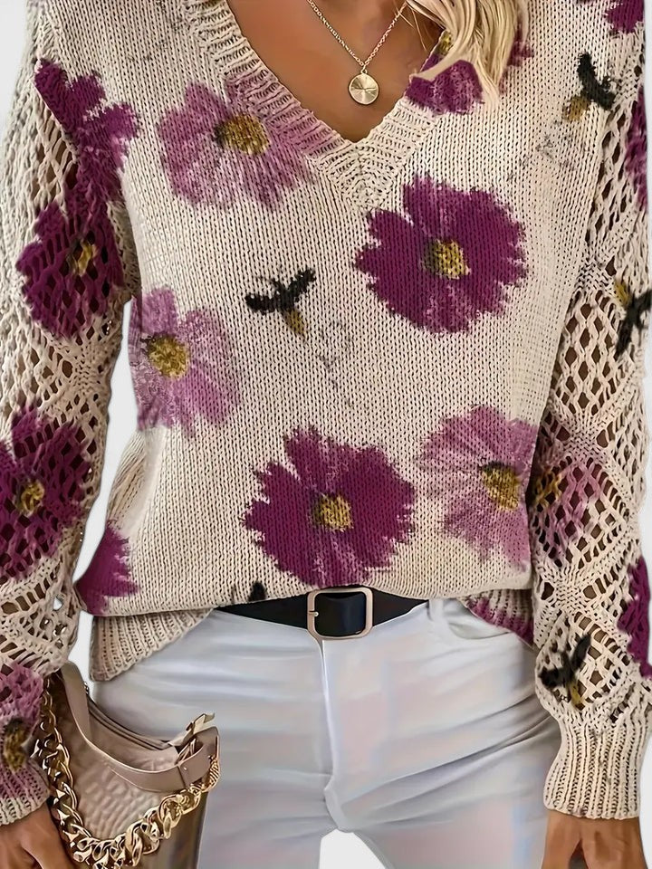 Cardigan Donna | Design Traforato &amp; Comfort Avvolgente