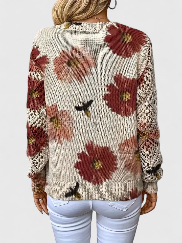 Cardigan Donna | Design Traforato &amp; Comfort Avvolgente
