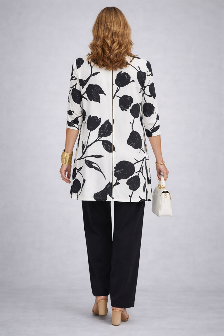Ethel | Completo Tre Pezzi Eleganza Classica