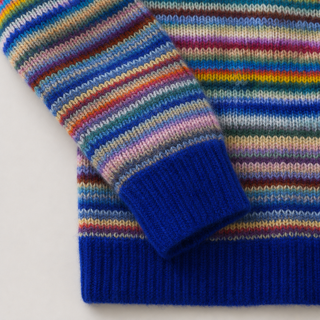 MAGLIONE NORDICO PER DONNE