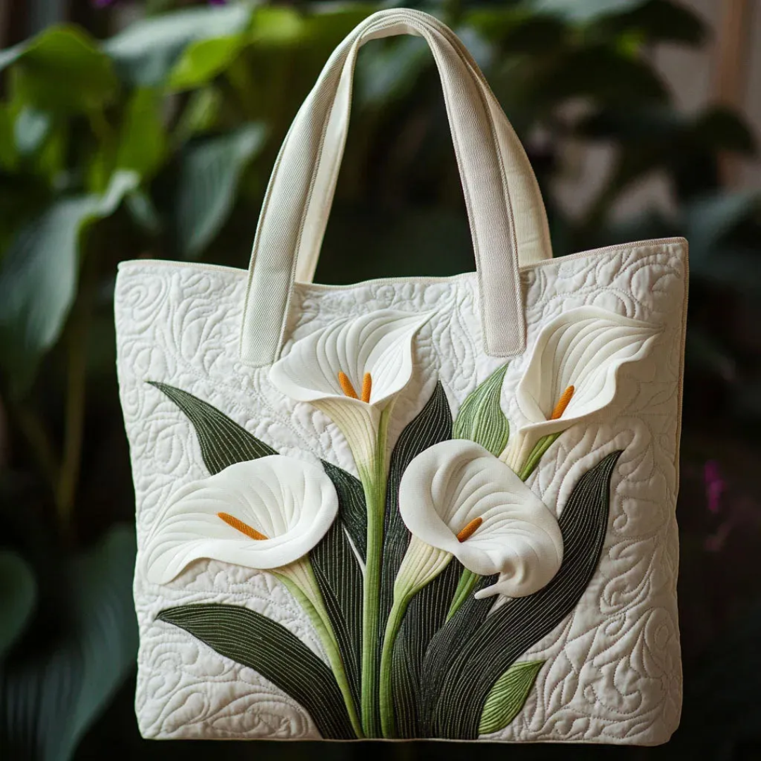 CALLA | BORSA ARTIGIANALE