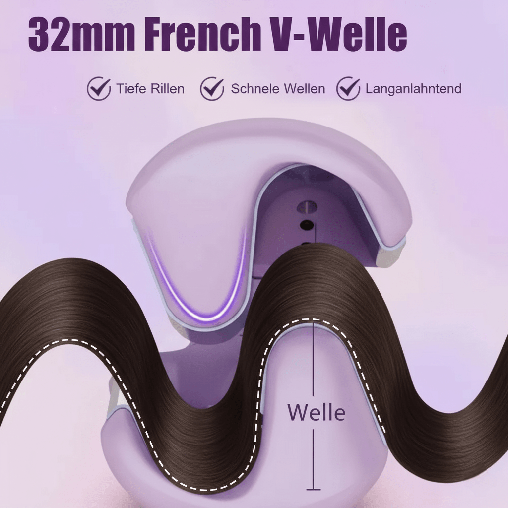 Wellenzauber 32™ - livia