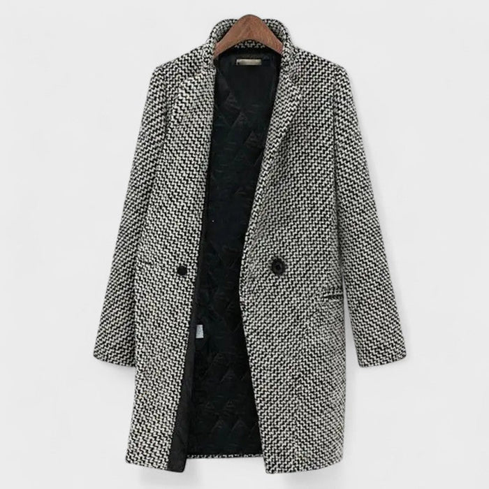 CAPPOTTO LUNGO ELEGANTE PER DONNE