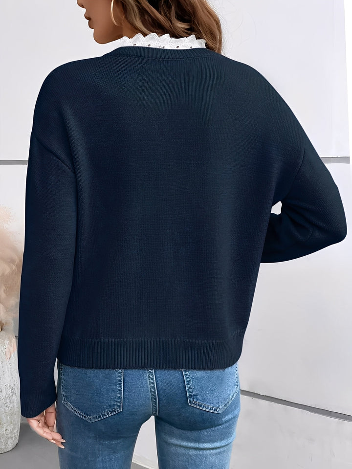 Victoire | Maglione elegante donna