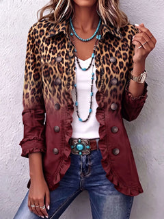 Leopardo Rosso
