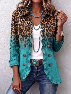 Leopardo Blu