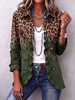 Leopardo Verde