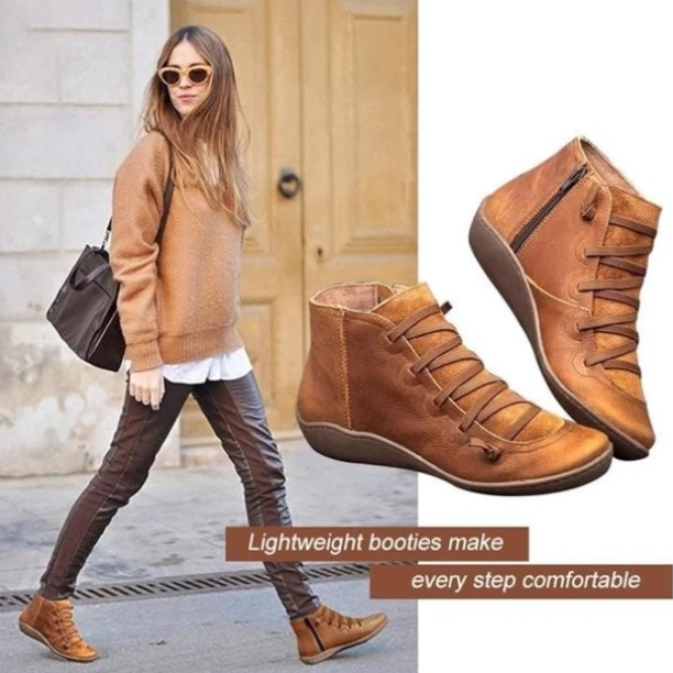 Stivali Comodi con Supporto per l&