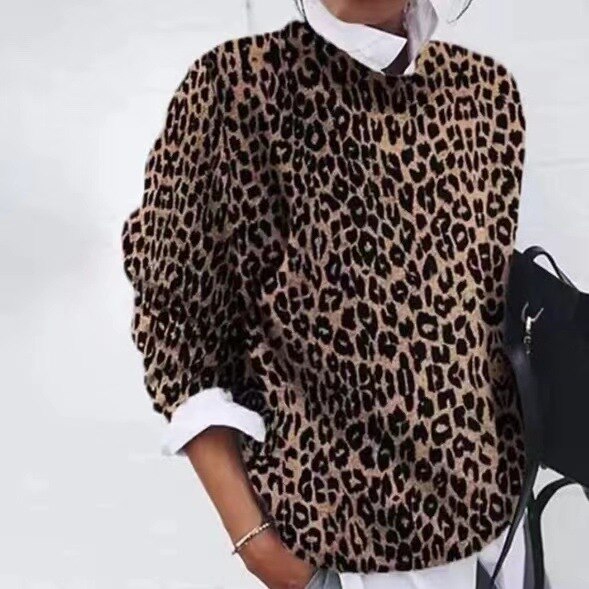 Odile | Maglione Floreale per Donna