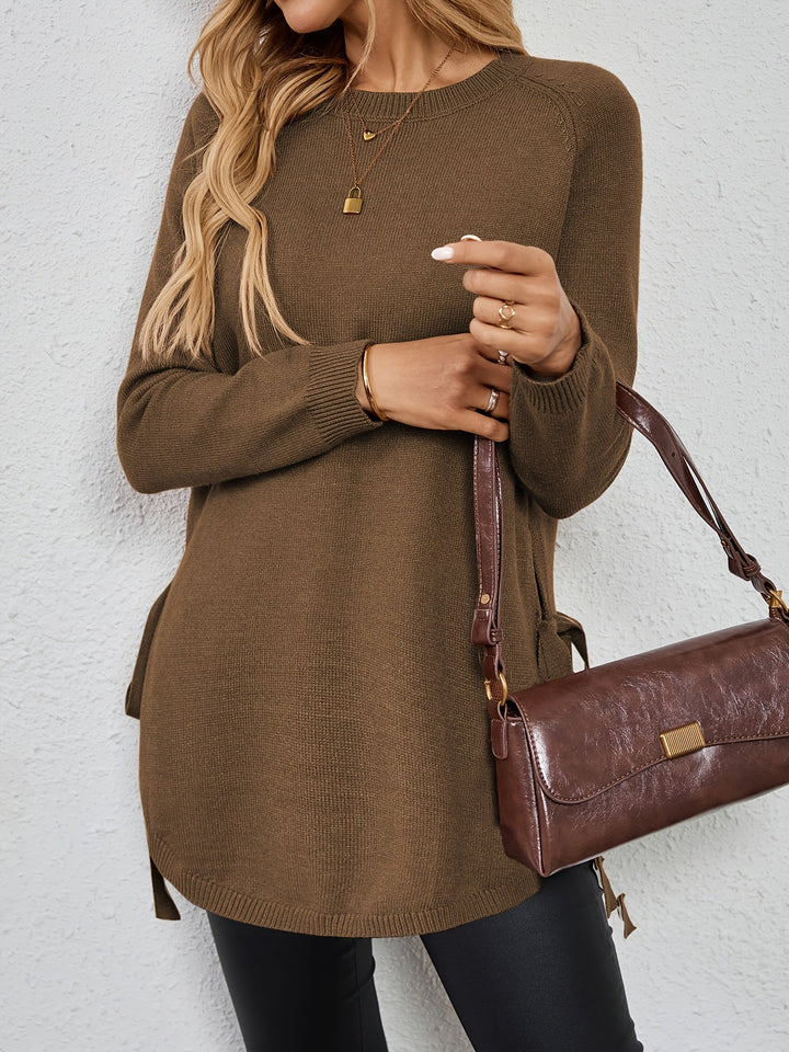 Maglione Longline Relaxed