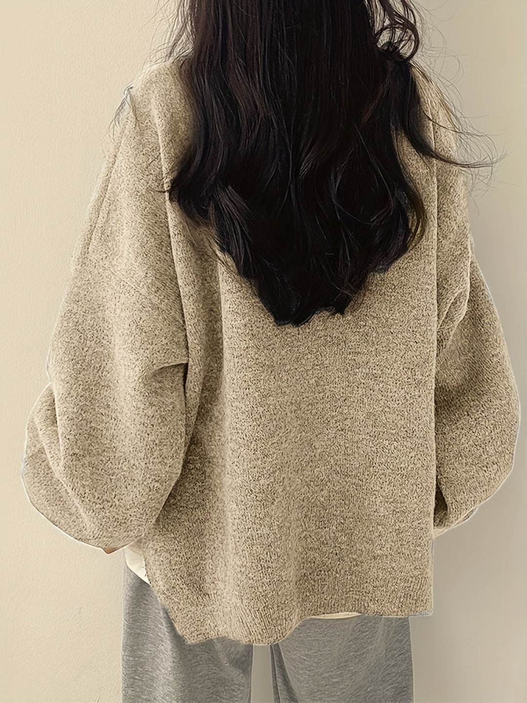 PULLOVER CLASSICO PER DONNE
