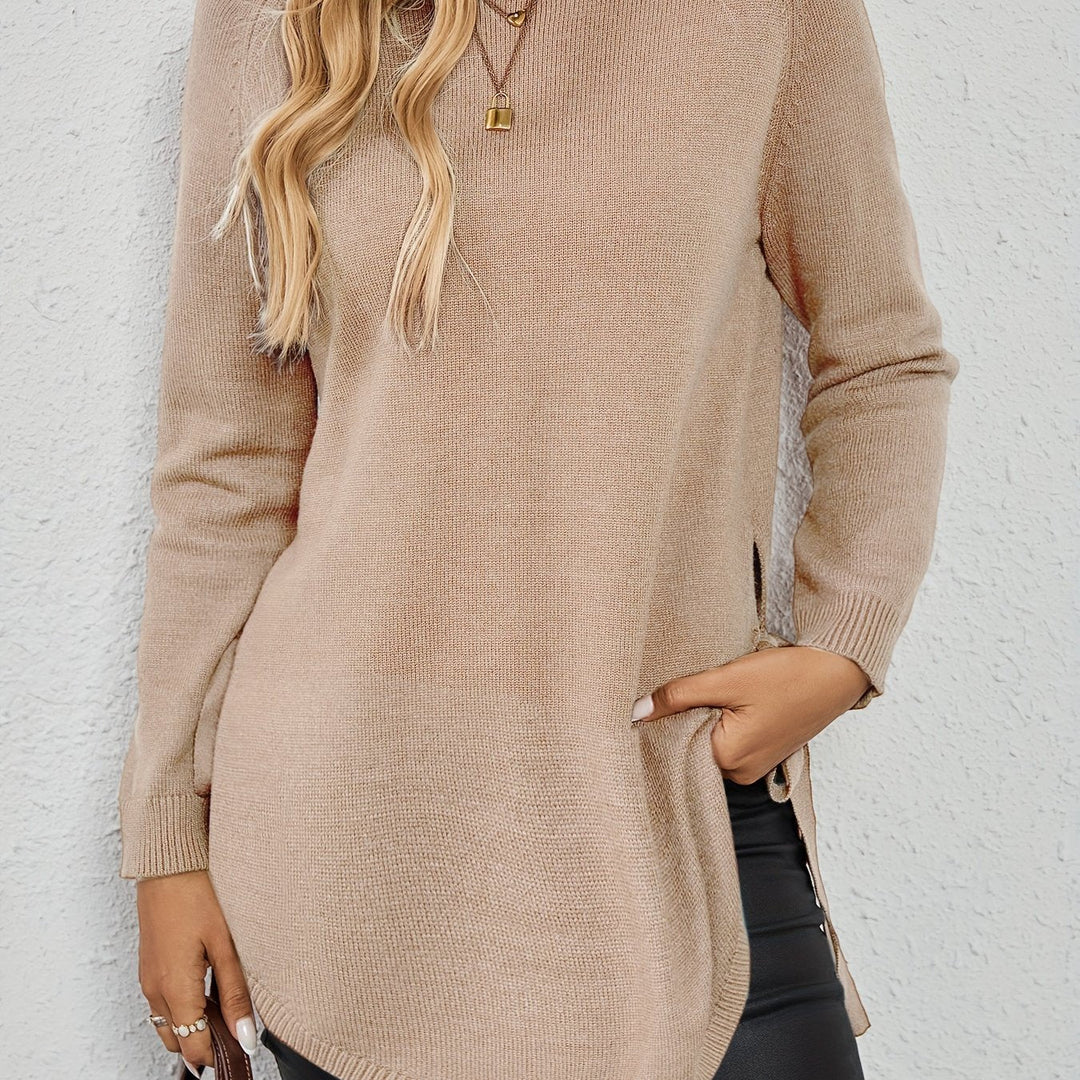 Maglione Longline Relaxed