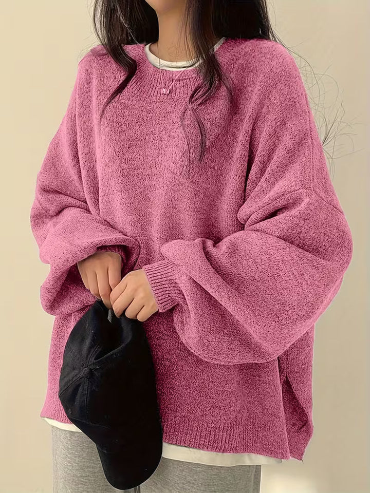 PULLOVER CLASSICO PER DONNE