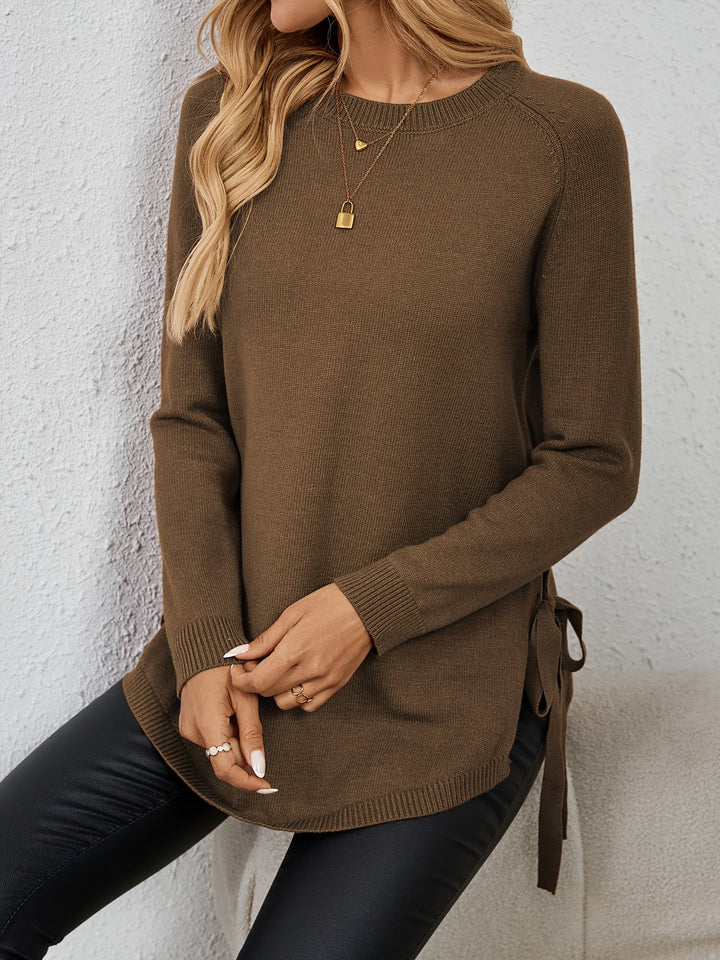 Maglione Longline Relaxed