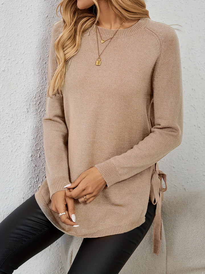 Maglione Longline Relaxed