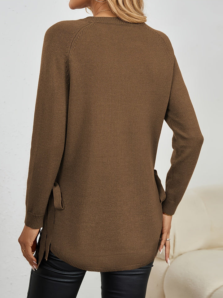 Maglione Longline Relaxed