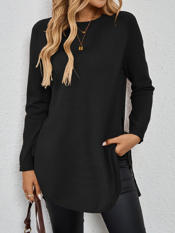 Maglione Longline Relaxed