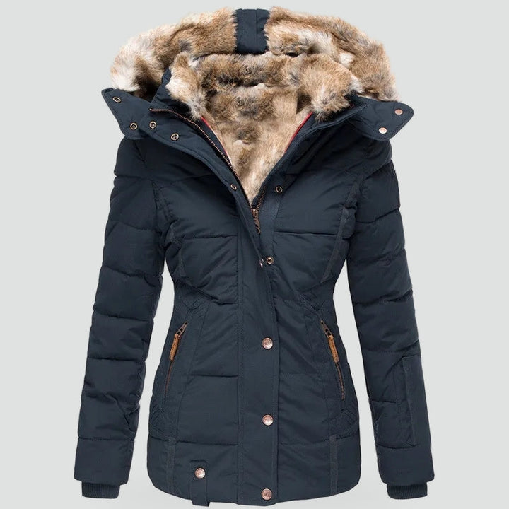 PARKA QUILTATA PER DONNE