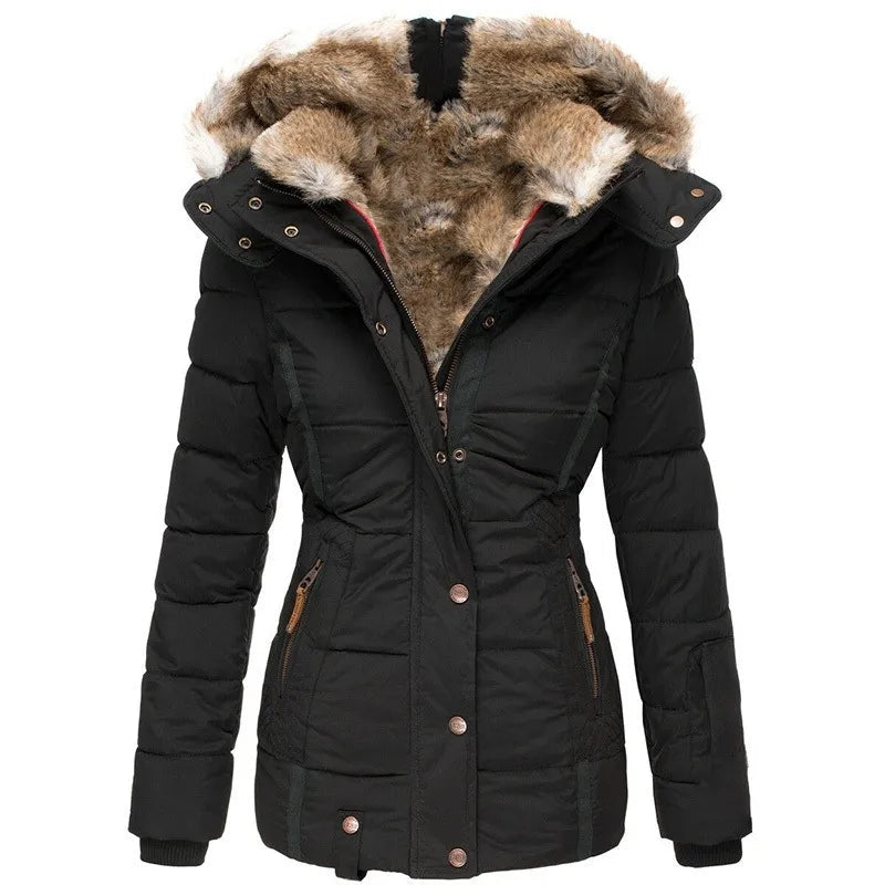 PARKA QUILTATA PER DONNE