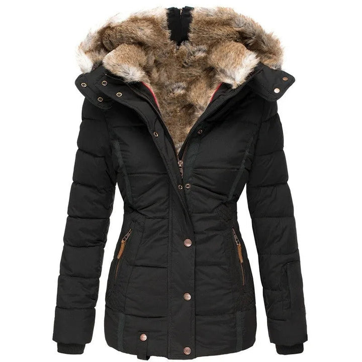 PARKA QUILTATA PER DONNE