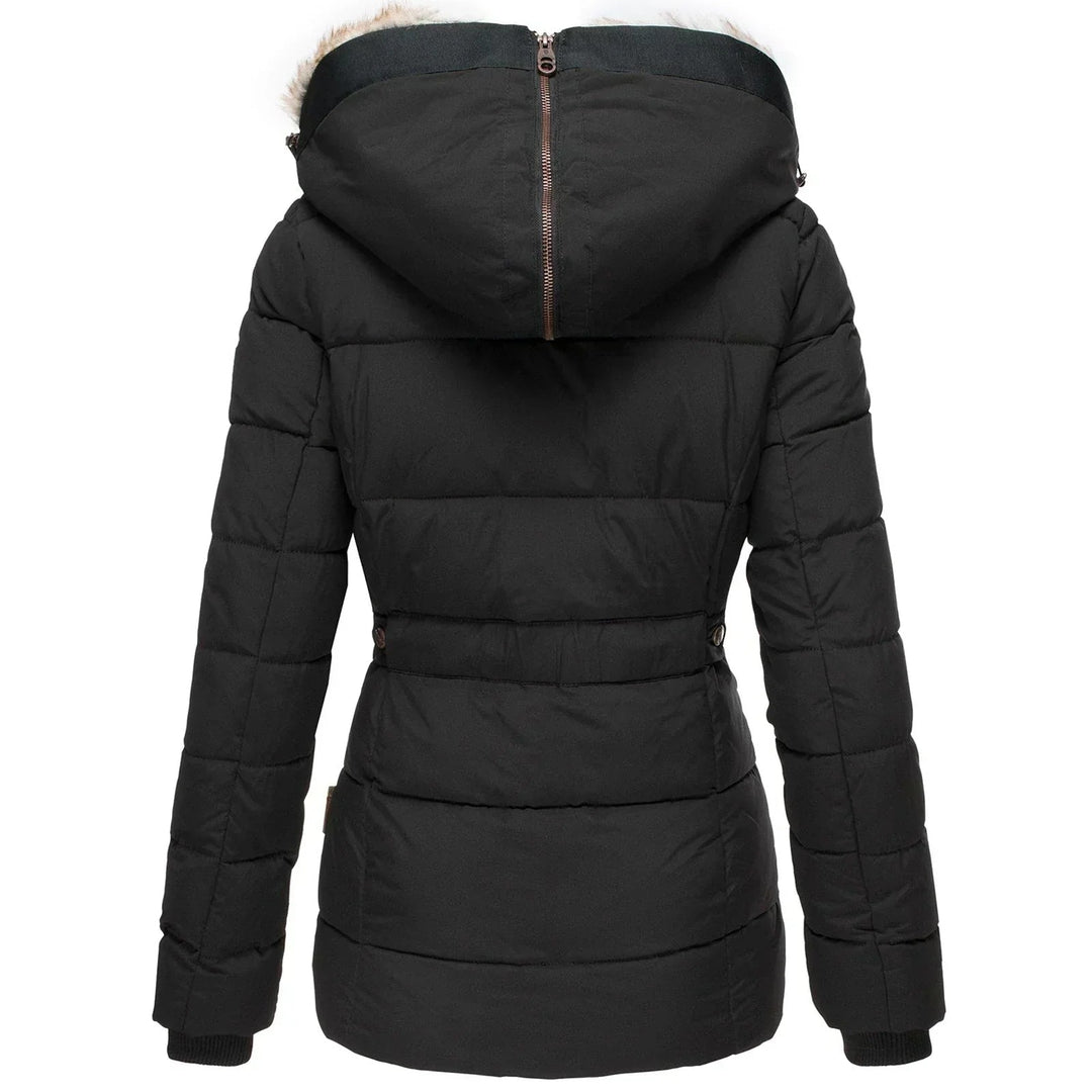 PARKA QUILTATA PER DONNE