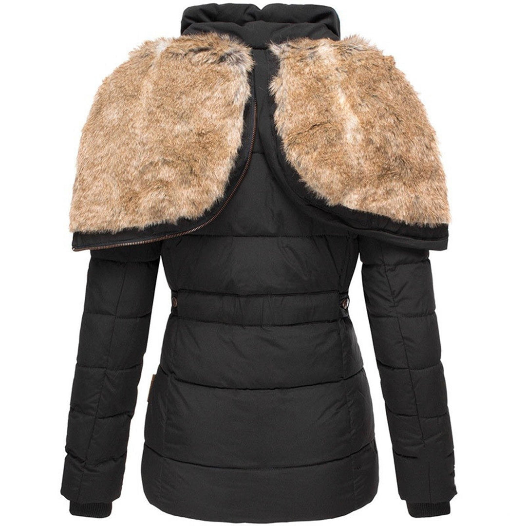 PARKA QUILTATA PER DONNE