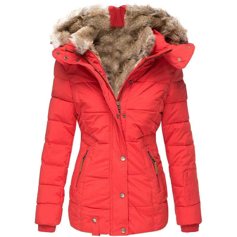 PARKA QUILTATA PER DONNE